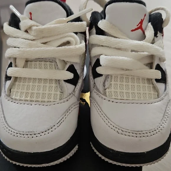 Baby Jordan Sneakers - Picture 3 of 5